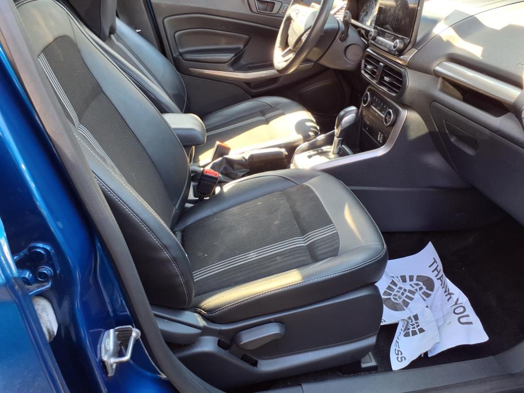 2019 Ford EcoSport SES