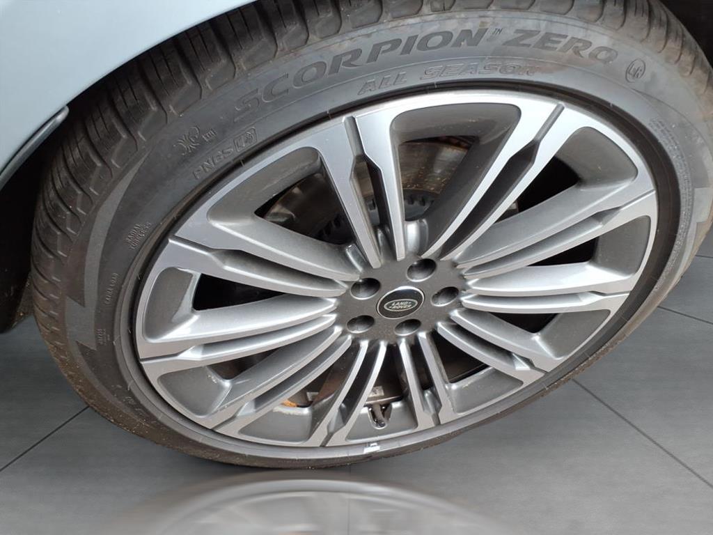 2023 Land Rover Range Rover P530 Autobiography 2023 Land Rover Range Rover P530 Autobiography