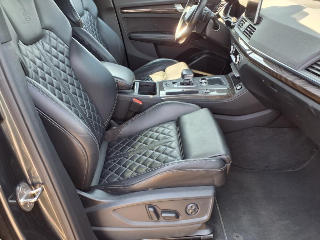 2018 Audi SQ5 3.0T quattro Premium Plus