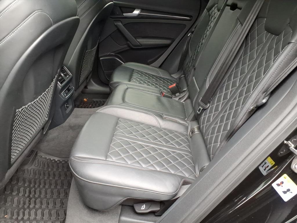 2018 Audi SQ5 3.0T quattro Prestige