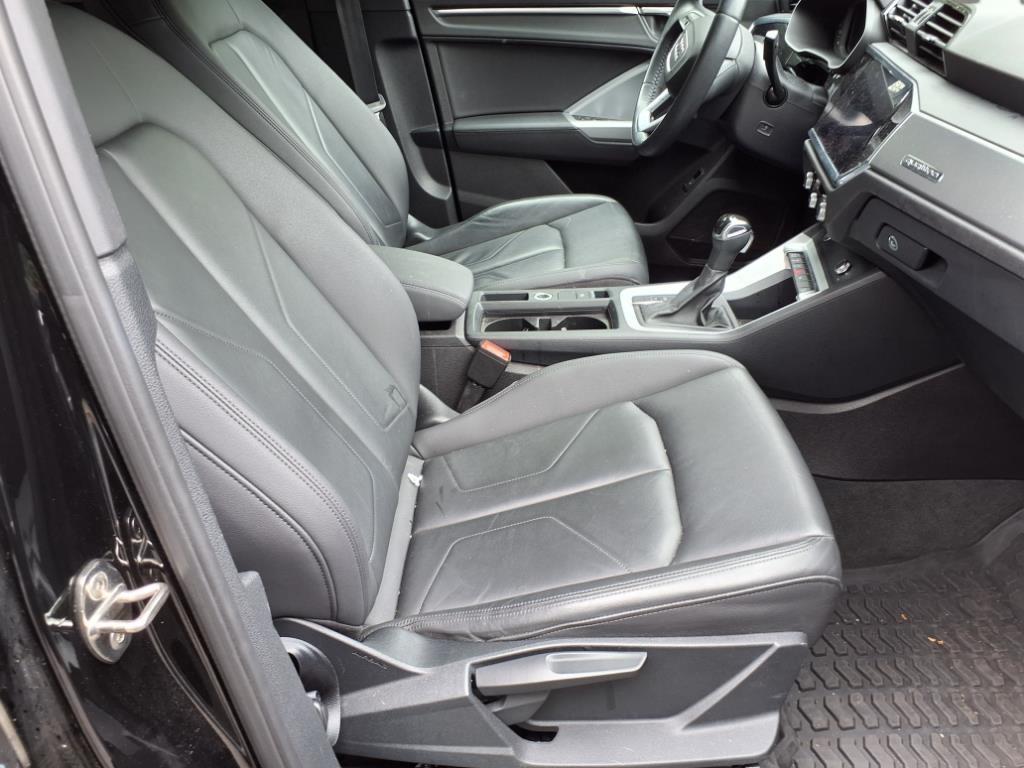 2020 Audi Q3 quattro S line Premium 45 TFSI