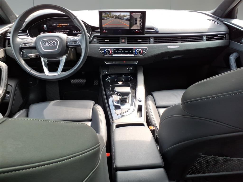 2024 Audi A4 quattro S line Prem Plus 45 TFSI