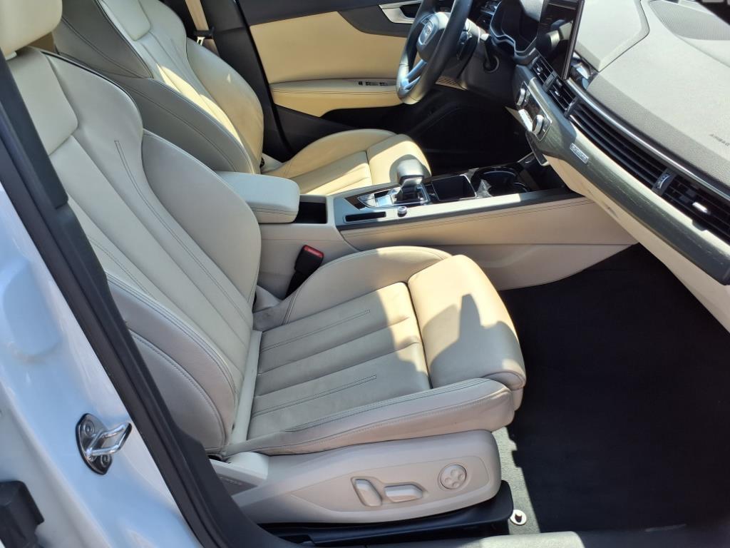 2023 Audi A4 quattro S line Prem Plus 45 TFSI