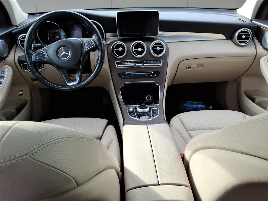 2019 Mercedes-Benz GLC GLC 300 4MATIC 2019 Mercedes-Benz GLC GLC 300 4MATIC