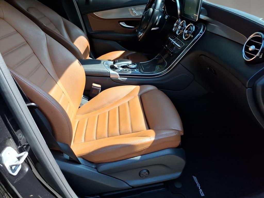 2019 Mercedes-Benz GLC AMG GLC 43