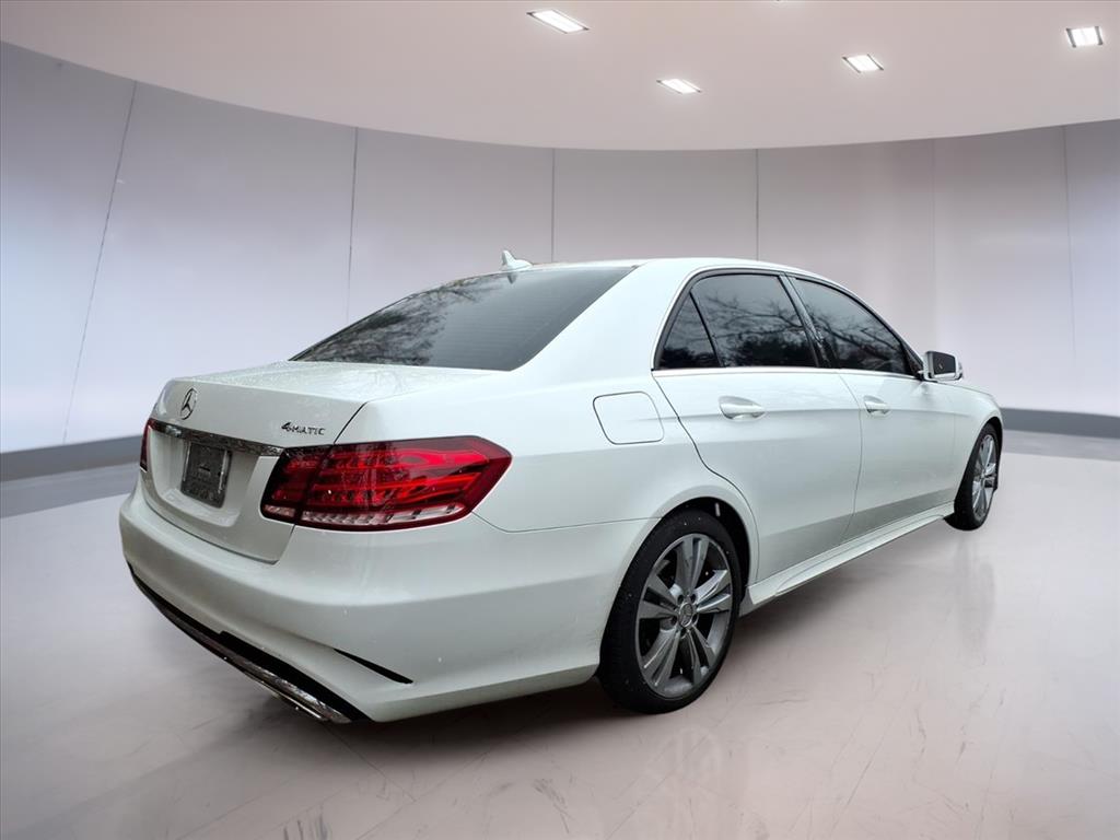 2014 Mercedes-Benz E-Class E 350 Luxury 4MATIC 2014 Mercedes-Benz E-Class E 350 Luxury 4MATIC