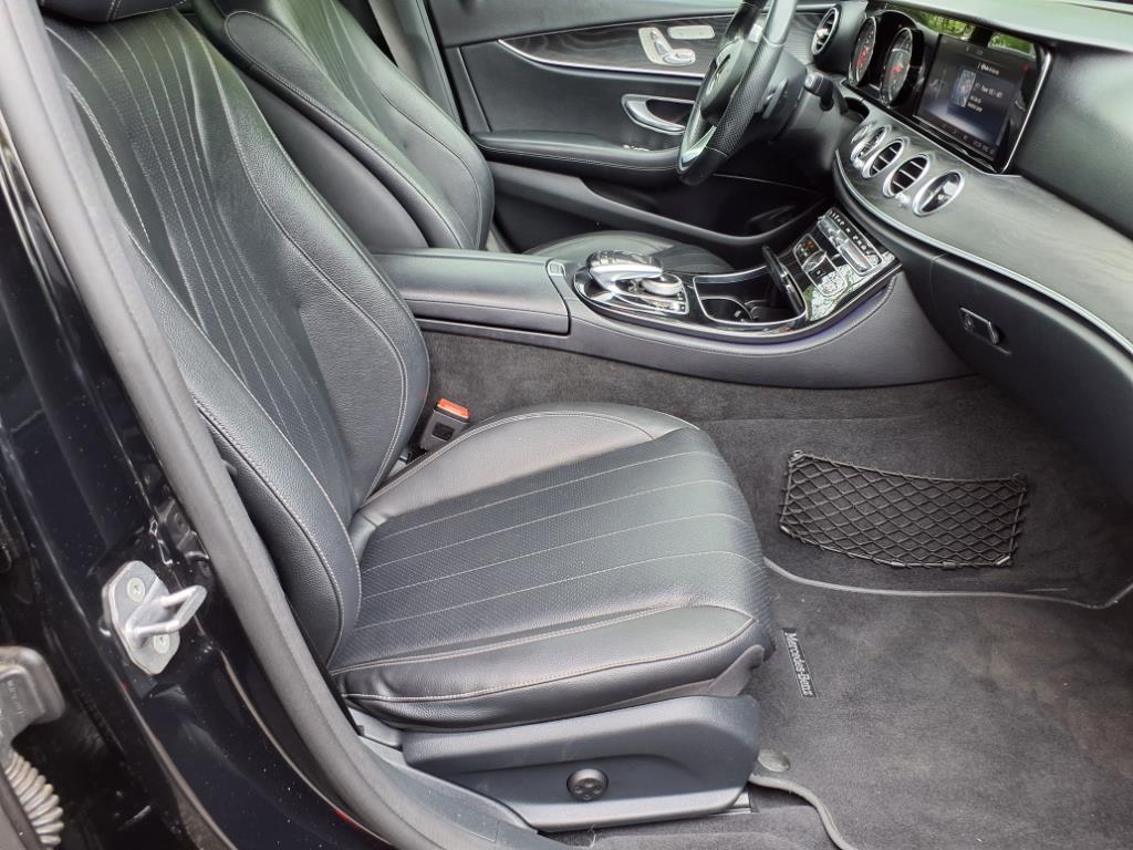 2017 Mercedes-Benz E-Class E 300 4MATIC