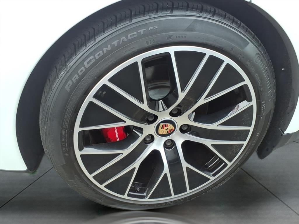 2021 Porsche Taycan 4S
