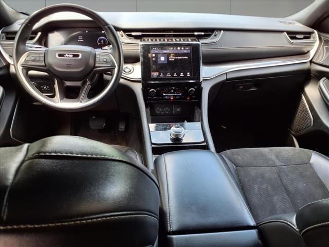 2022 Jeep Grand Cherokee L Altitude