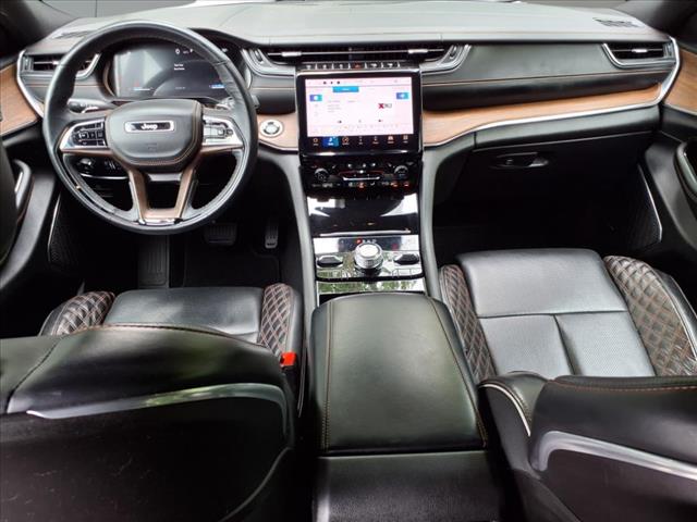 2023 Jeep Grand Cherokee L Summit