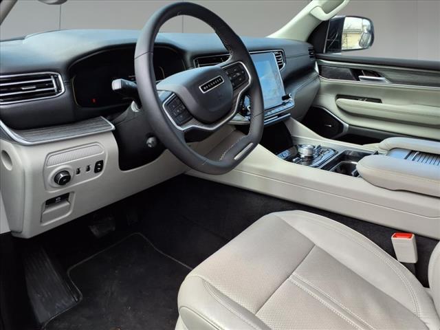 2024 Jeep Wagoneer L Series III
