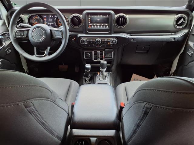 2023 Jeep Gladiator Freedom