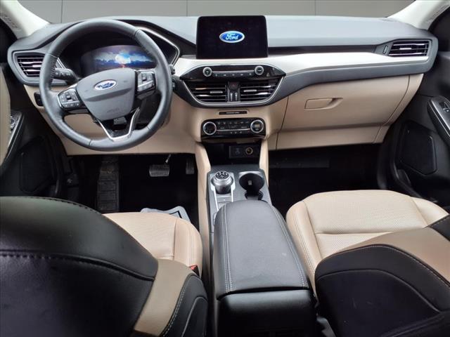 2021 Ford Escape SEL