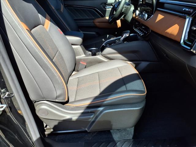 2023 GMC Canyon AT4