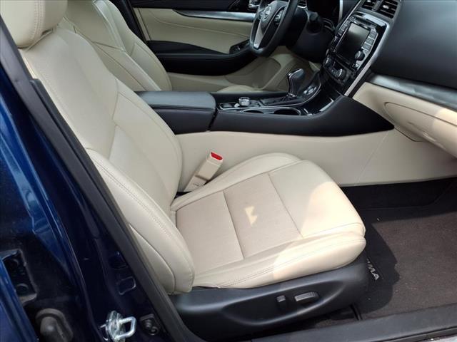 2023 Nissan Maxima 3.5 SV