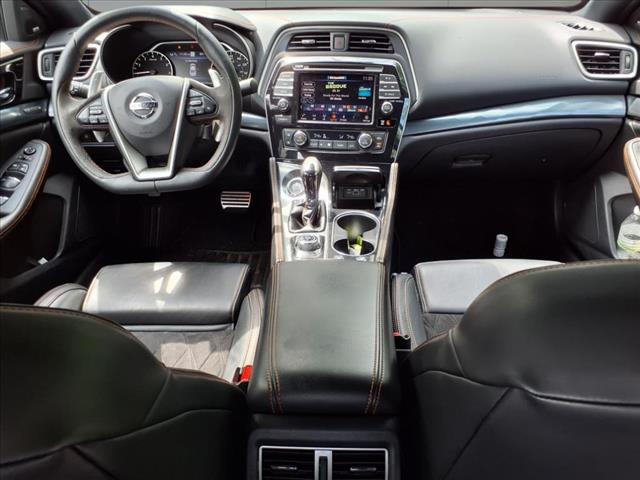 2022 Nissan Maxima 3.5 SR