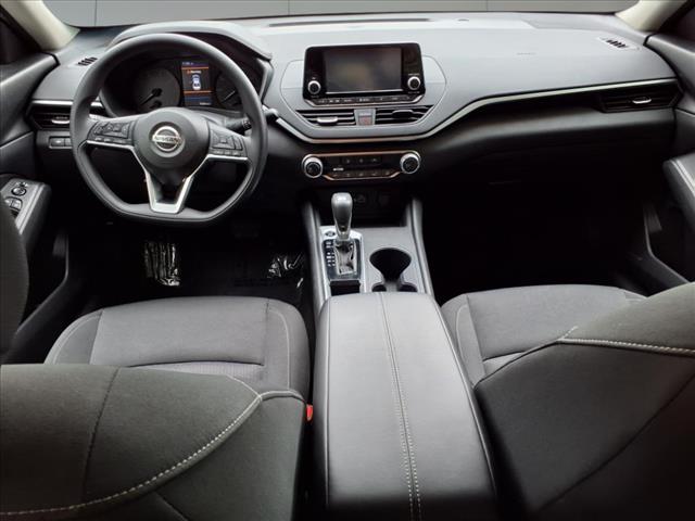 2022 Nissan Altima 2.5 S