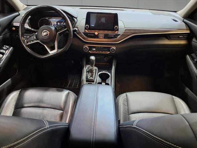 2022 Nissan Altima 2.5 SL