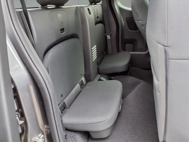 2025 Nissan Frontier S
