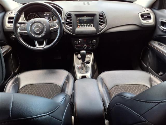2020 Jeep Compass Altitude