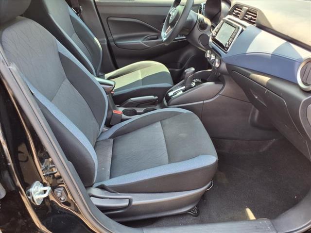2023 Nissan Versa SV