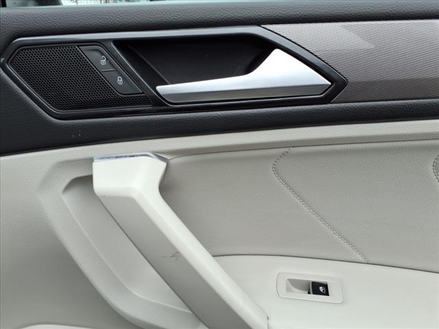 2022 Volkswagen Tiguan SE 4Motion