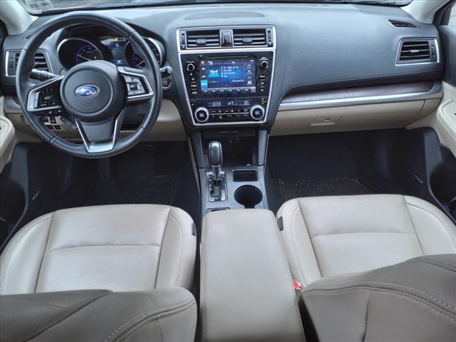 2019 Subaru Outback 2.5i Limited