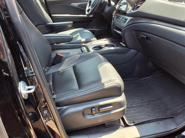 2022 Honda Pilot SE