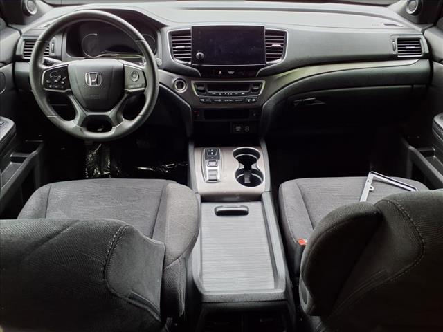 2022 Honda Pilot Sport