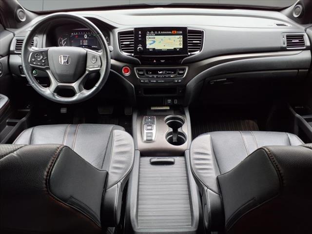2023 Honda Passport TrailSport