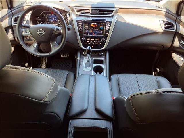 2024 Nissan Murano Platinum