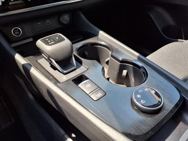 2022 Nissan Rogue S