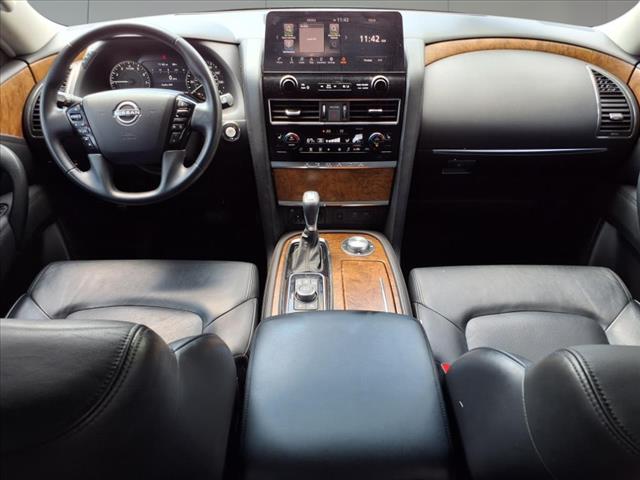 2022 Nissan Armada SL