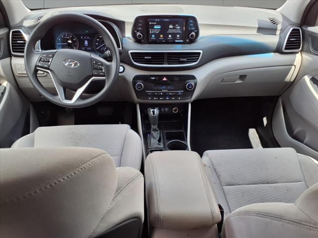 2019 Hyundai TUCSON SEL