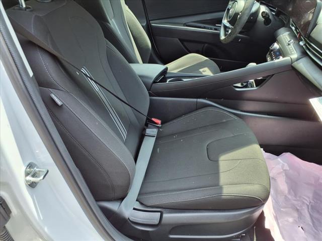 2024 Hyundai ELANTRA Hybrid Blue
