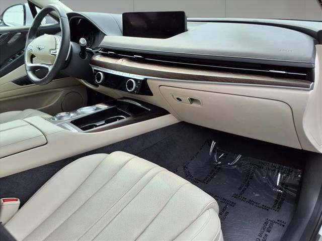 2022 Genesis G80 2.5T