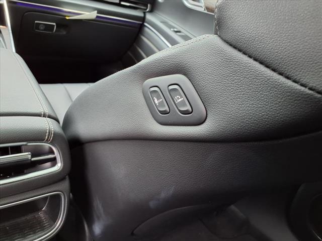 2024 Genesis GV80 3.5T