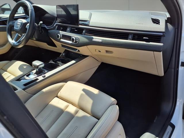 2023 Audi A4 quattro S line Prem Plus 45 TFSI