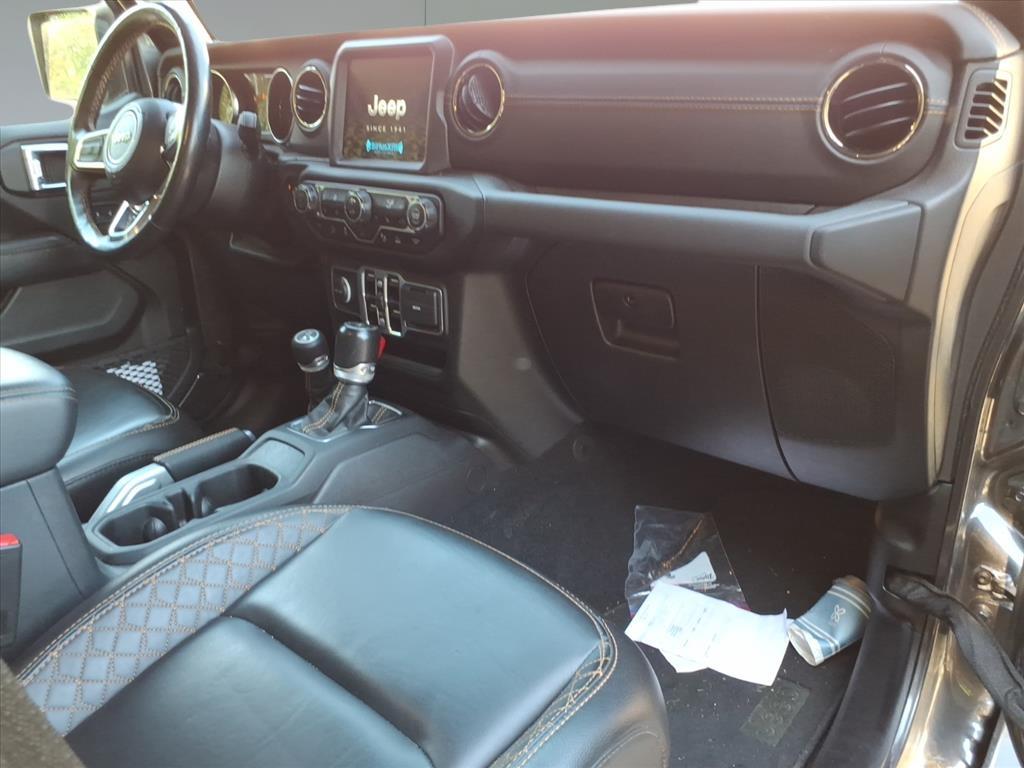 2021 Jeep Wrangler Unlimited High Altitude
