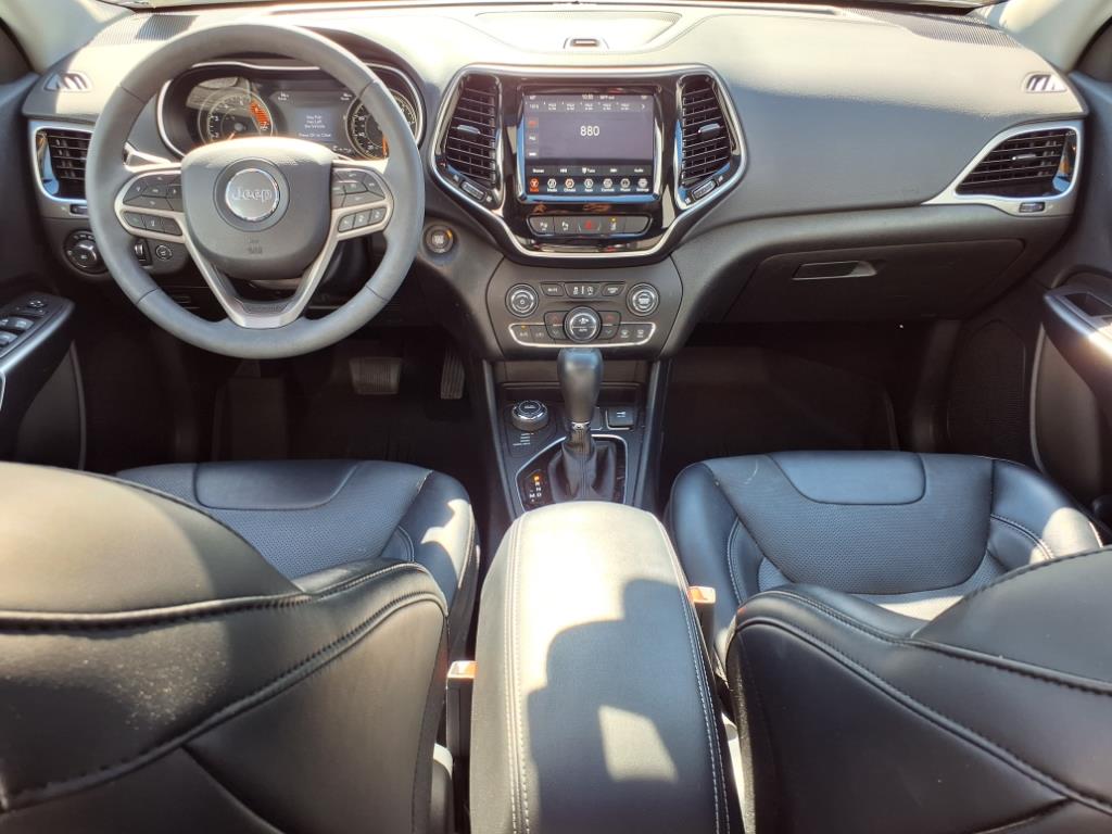 2022 Jeep Cherokee Limited