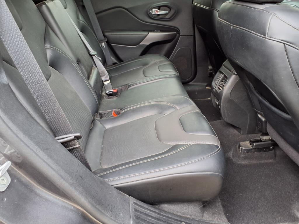 2022 Jeep Cherokee Limited 2022 Jeep Cherokee Limited