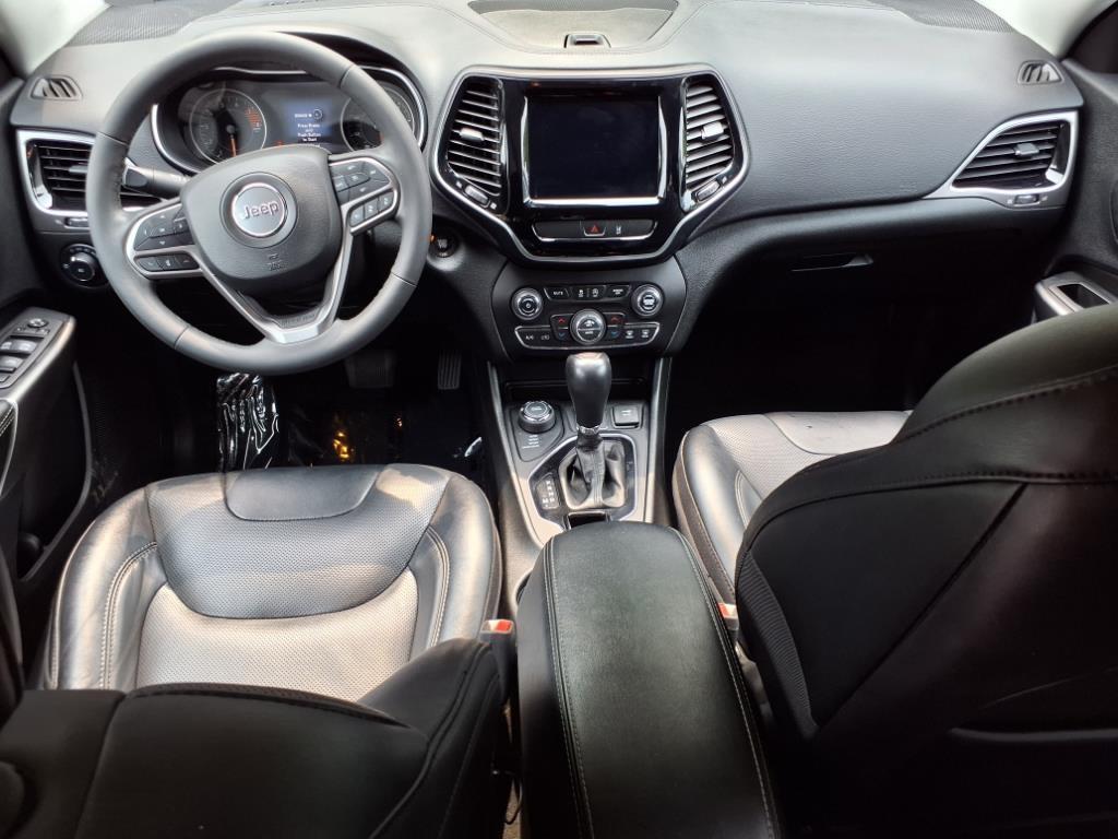 2022 Jeep Cherokee Limited