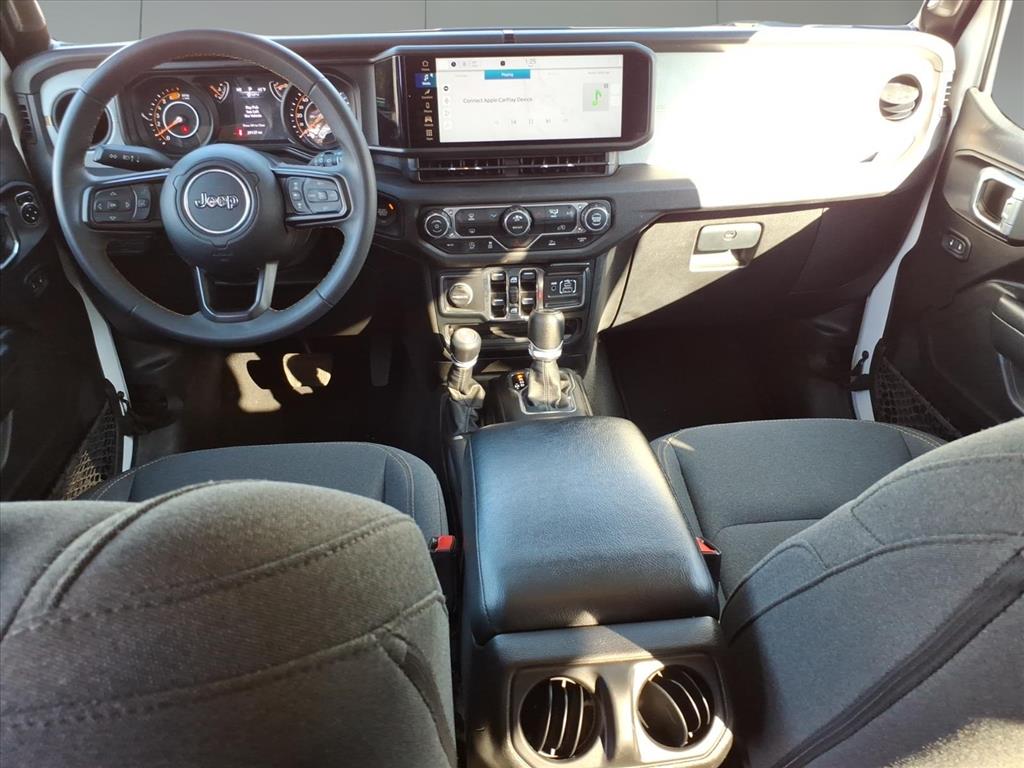 2024 Jeep Wrangler Sport 2024 Jeep Wrangler Sport