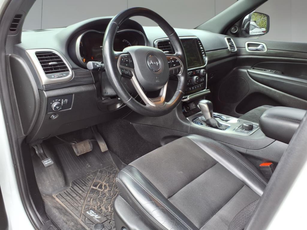 2022 Jeep Grand Cherokee WK Laredo E