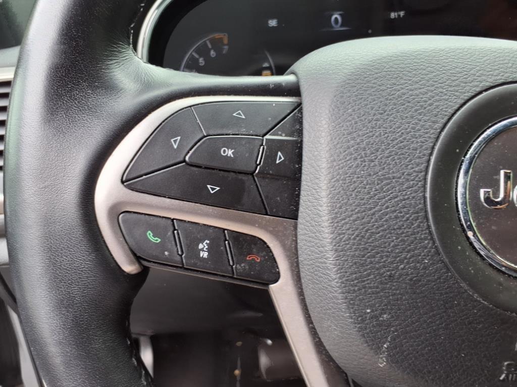 2022 Jeep Grand Cherokee WK Laredo X