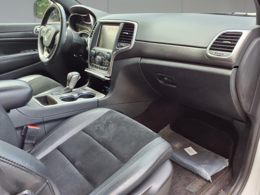 2017 Jeep Grand Cherokee Altitude
