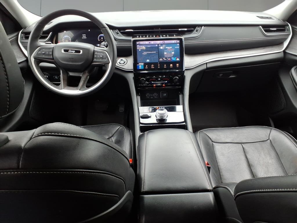 2023 Jeep Grand Cherokee Limited 2023 Jeep Grand Cherokee Limited