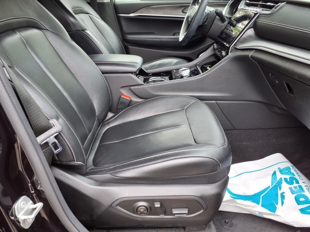 2022 Jeep Grand Cherokee L Limited 2022 Jeep Grand Cherokee L Limited