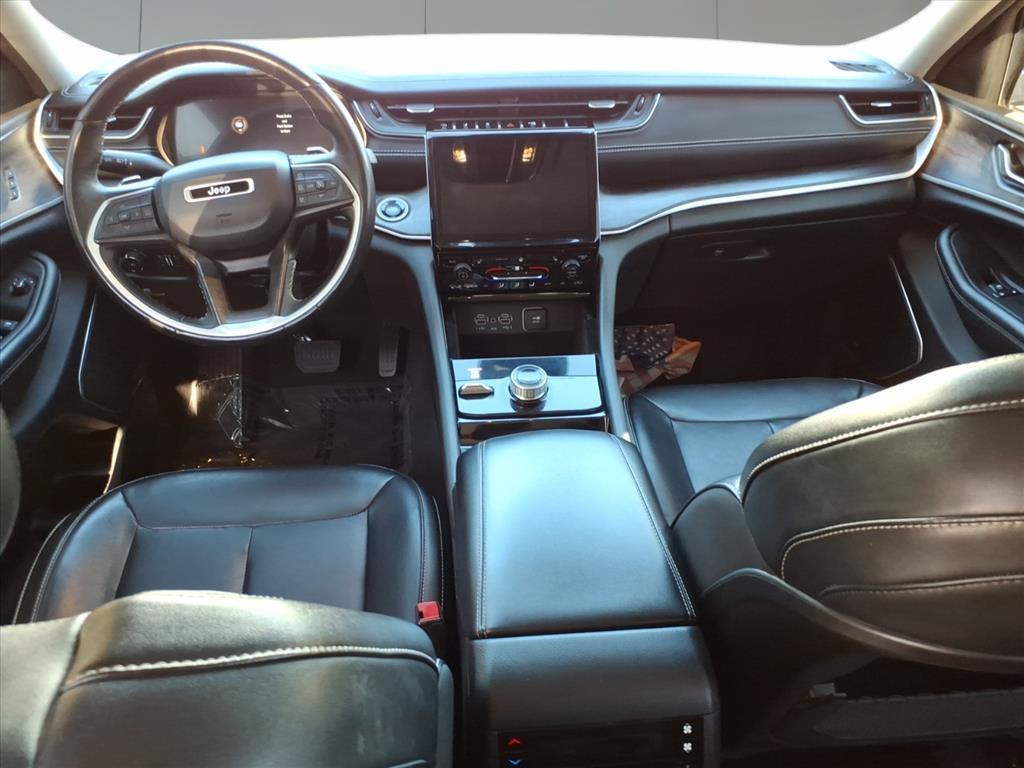 2022 Jeep Grand Cherokee L Limited 2022 Jeep Grand Cherokee L Limited