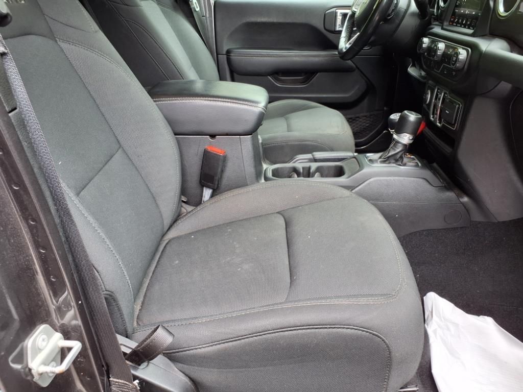 2021 Jeep Gladiator Overland 2021 Jeep Gladiator Overland